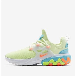 Nike React Presto - Psychedelic Lava